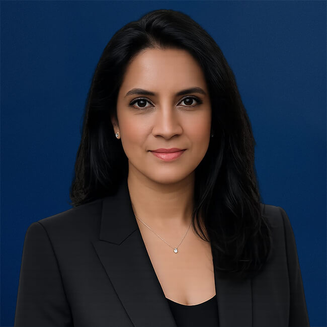 Ms Caroline Narsiah