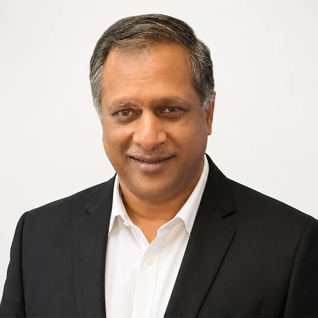 Mr Pradeep Ramsewak