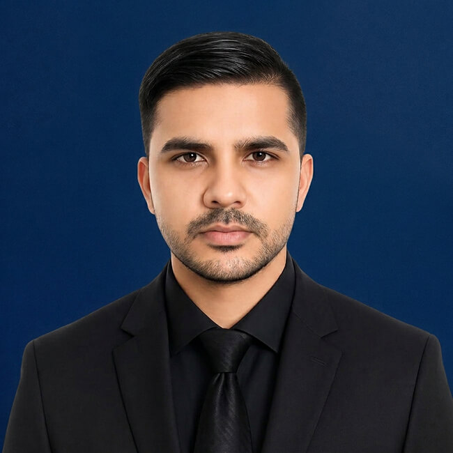 Damien Singh