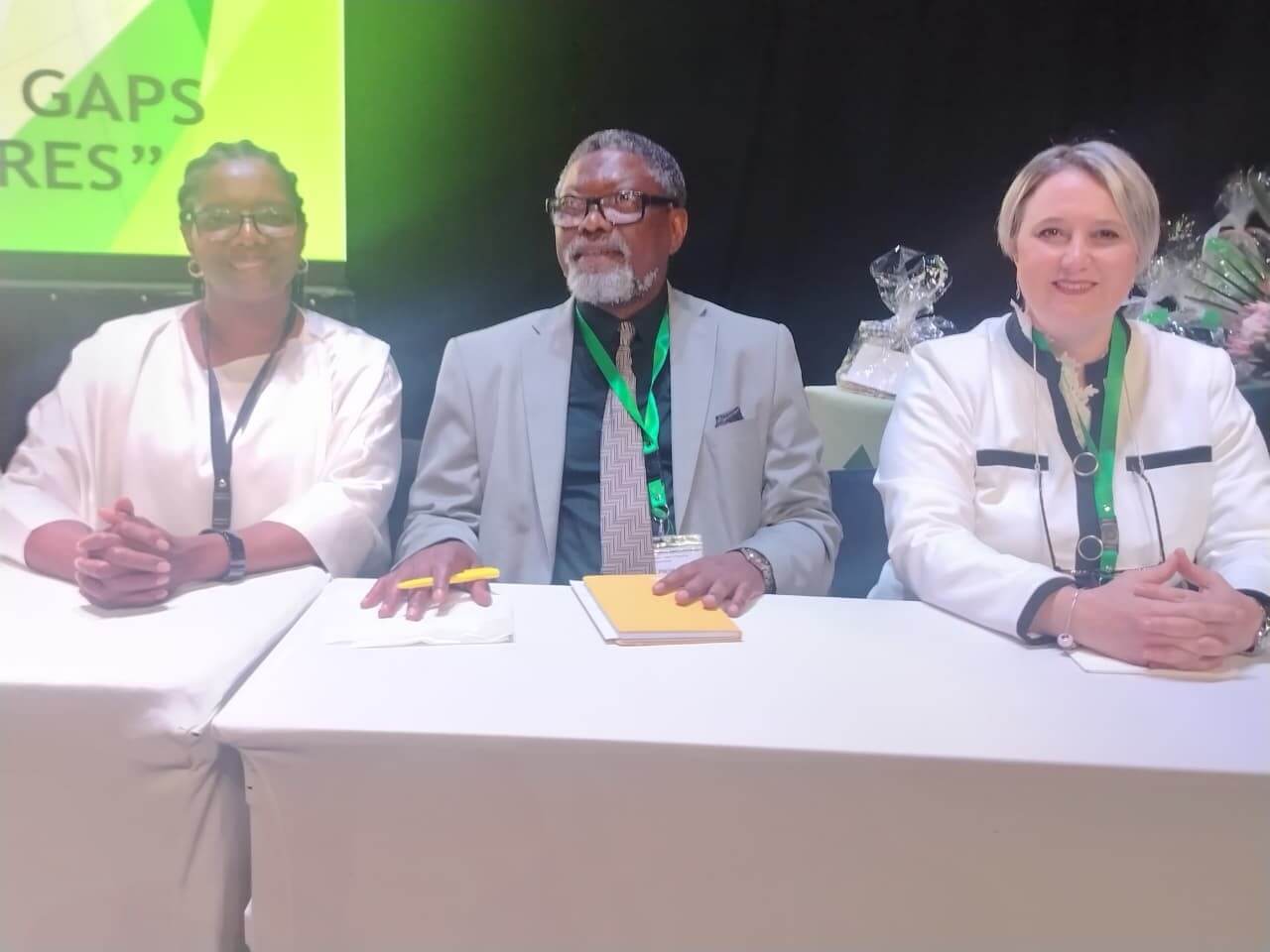 Panellists of the SANASE National Conference